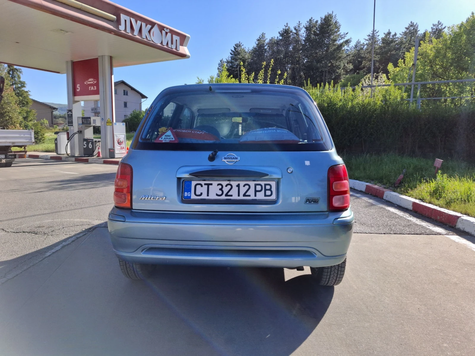 Nissan Micra 1.0 - изображение 5
