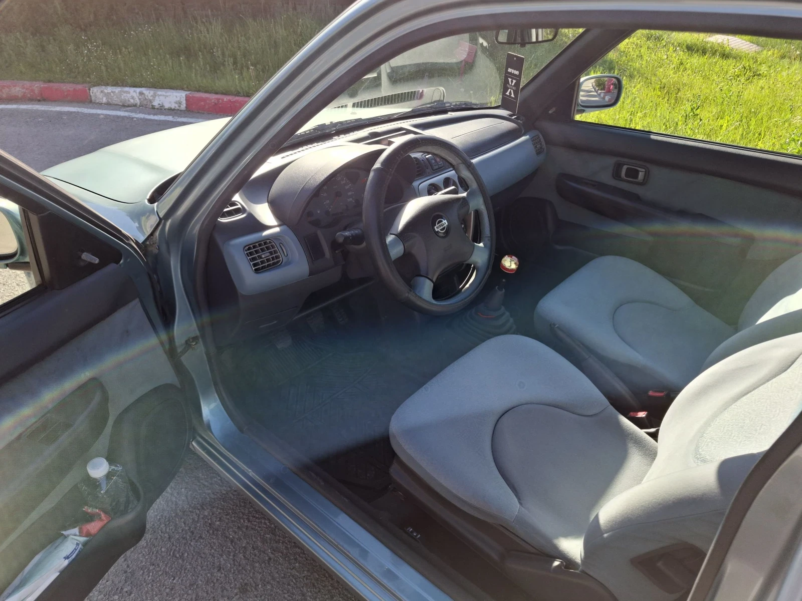 Nissan Micra 1.0 - изображение 10