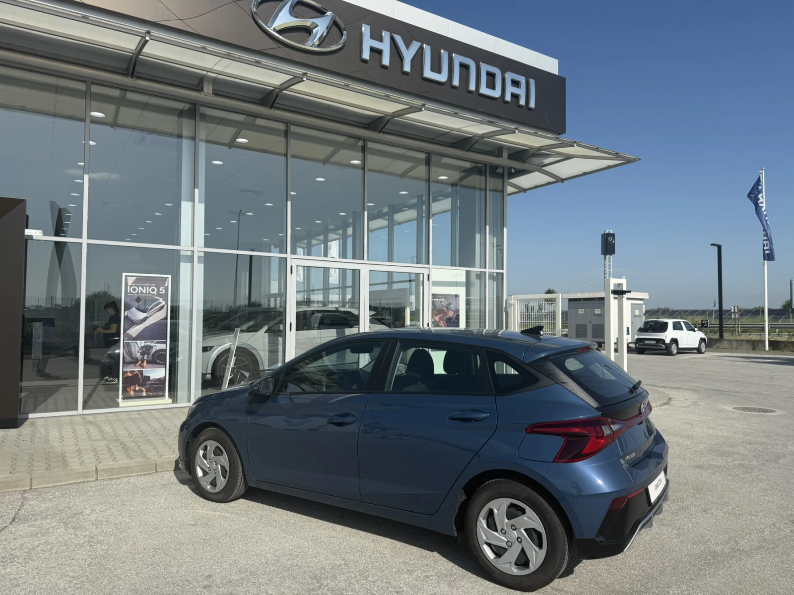 Hyundai I20 Comfort - изображение 4