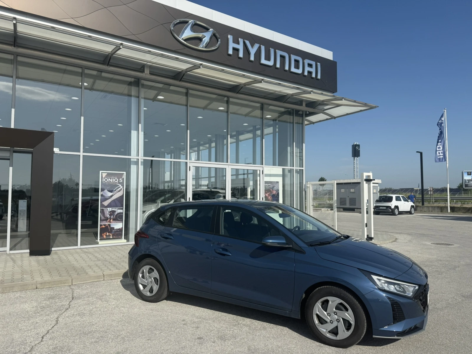 Hyundai I20 Comfort - изображение 3