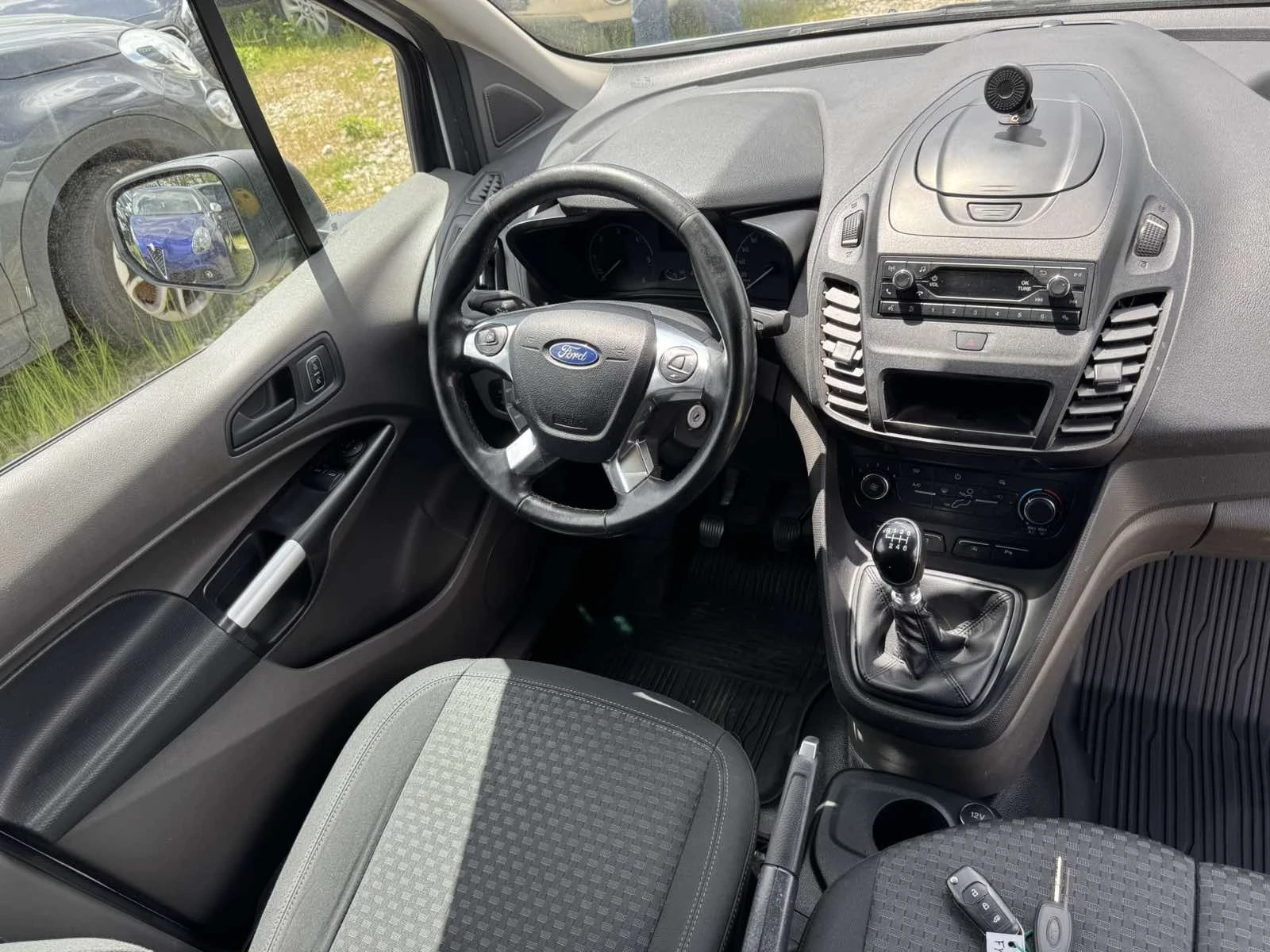 Ford Connect 1.5D 6 скорости - изображение 10