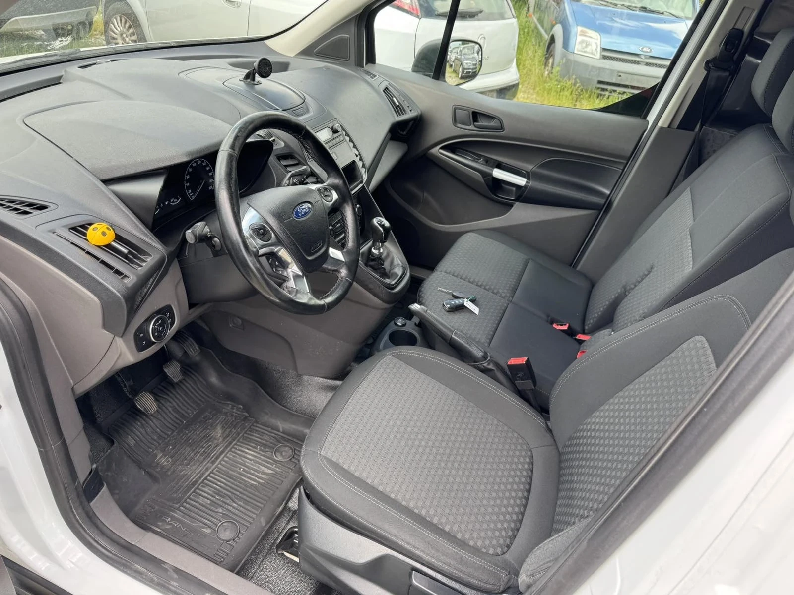 Ford Connect 1.5D 6 скорости - изображение 7