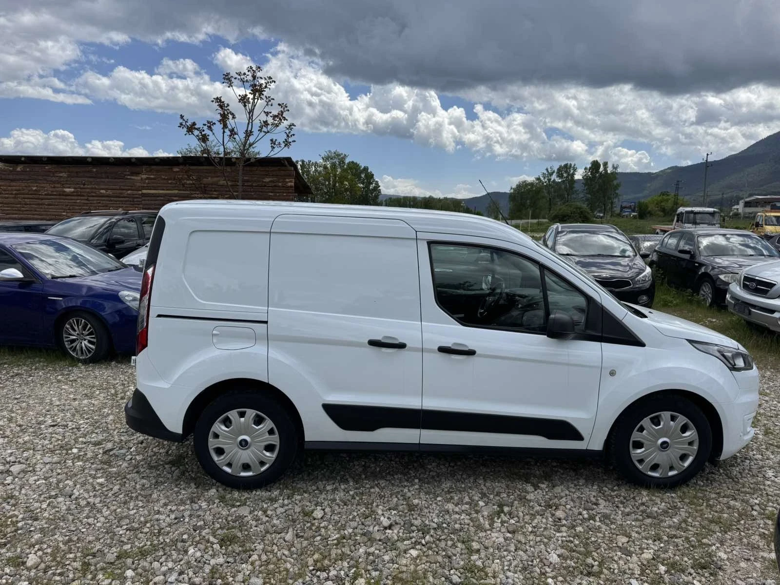 Ford Connect 1.5D 6 скорости - изображение 4