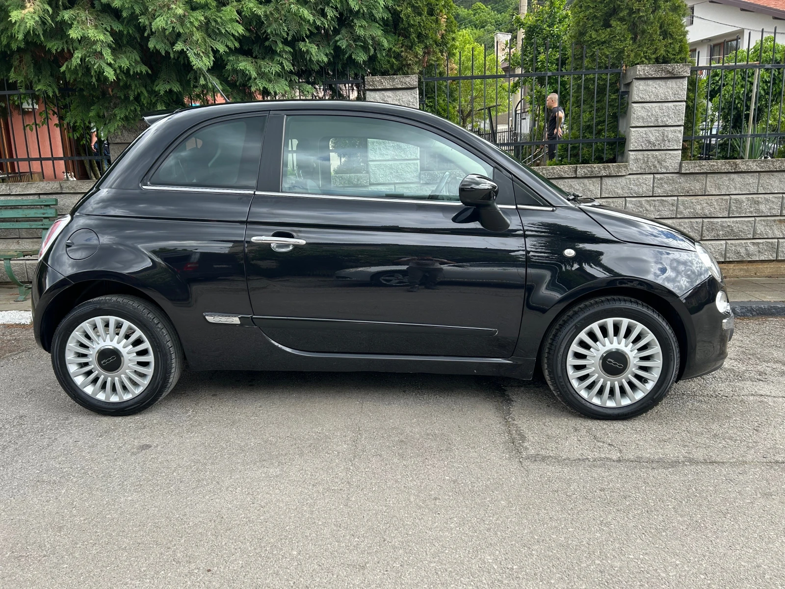 Fiat 500 1.2i АВТОМАТИК - изображение 6