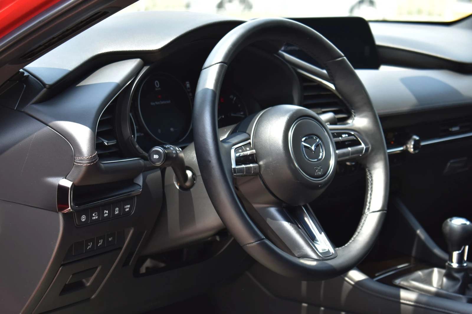 Mazda 3 2.0i* SKYACTIV-X* 360CAM* LINE-ASSIST* BRAKE-ASSIS - изображение 9