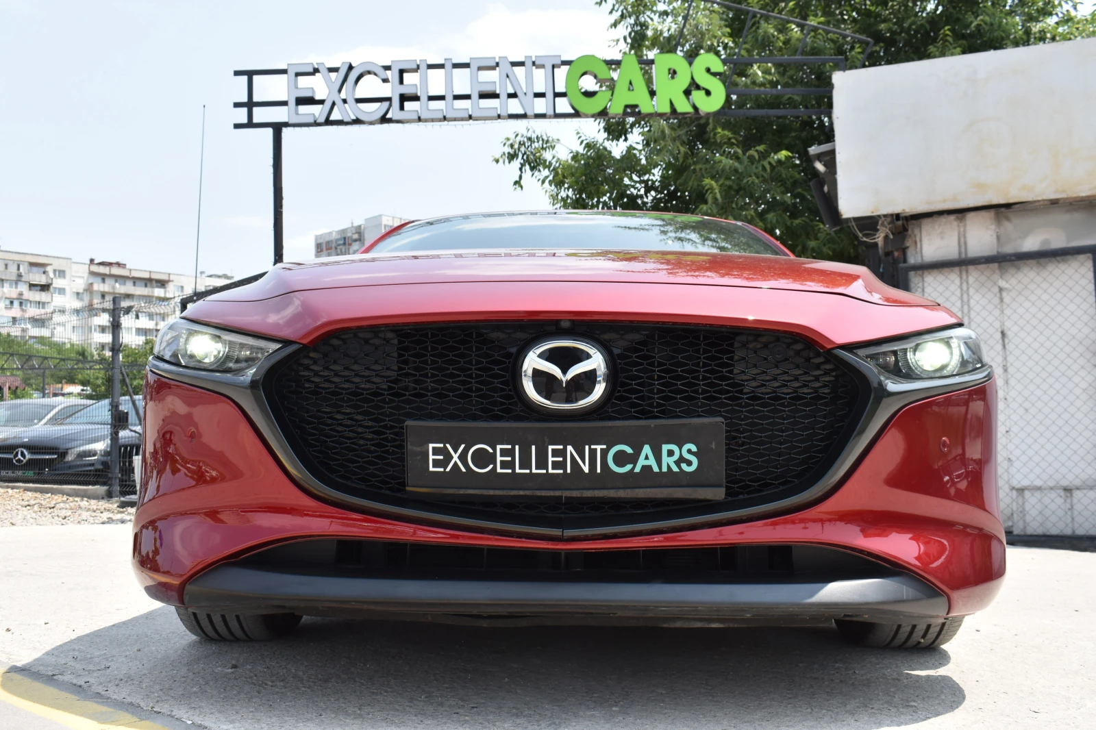 Mazda 3 2.0i* SKYACTIV-X* 360CAM* LINE-ASSIST* BRAKE-ASSIS - изображение 7