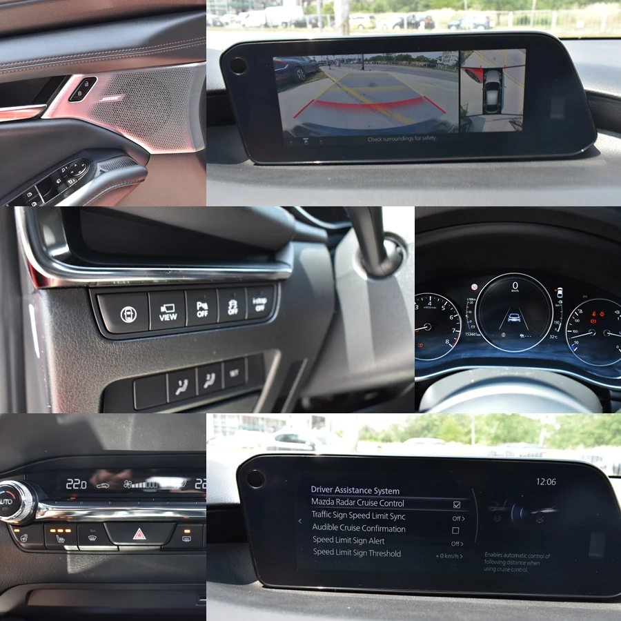 Mazda 3 2.0i* SKYACTIV-X* 360CAM* LINE-ASSIST* BRAKE-ASSIS | Mobile.bg   17