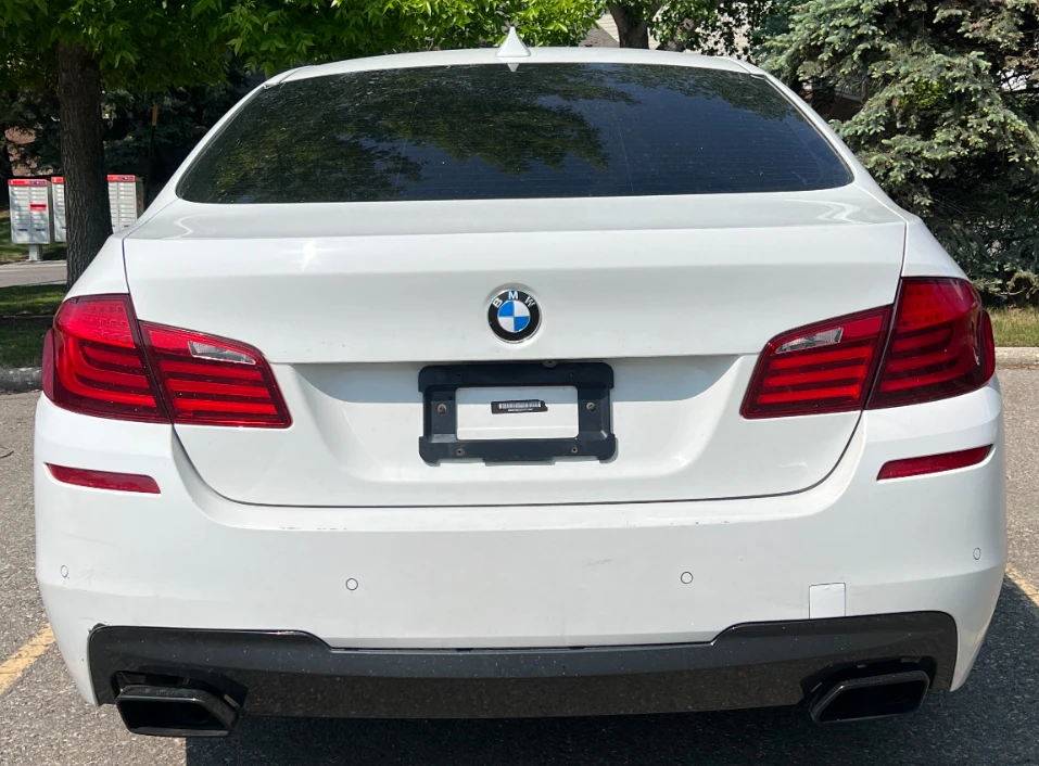BMW 550 * XDRIVE * KEYLESS * CARFAX * АВТОКРЕДИТ - изображение 4