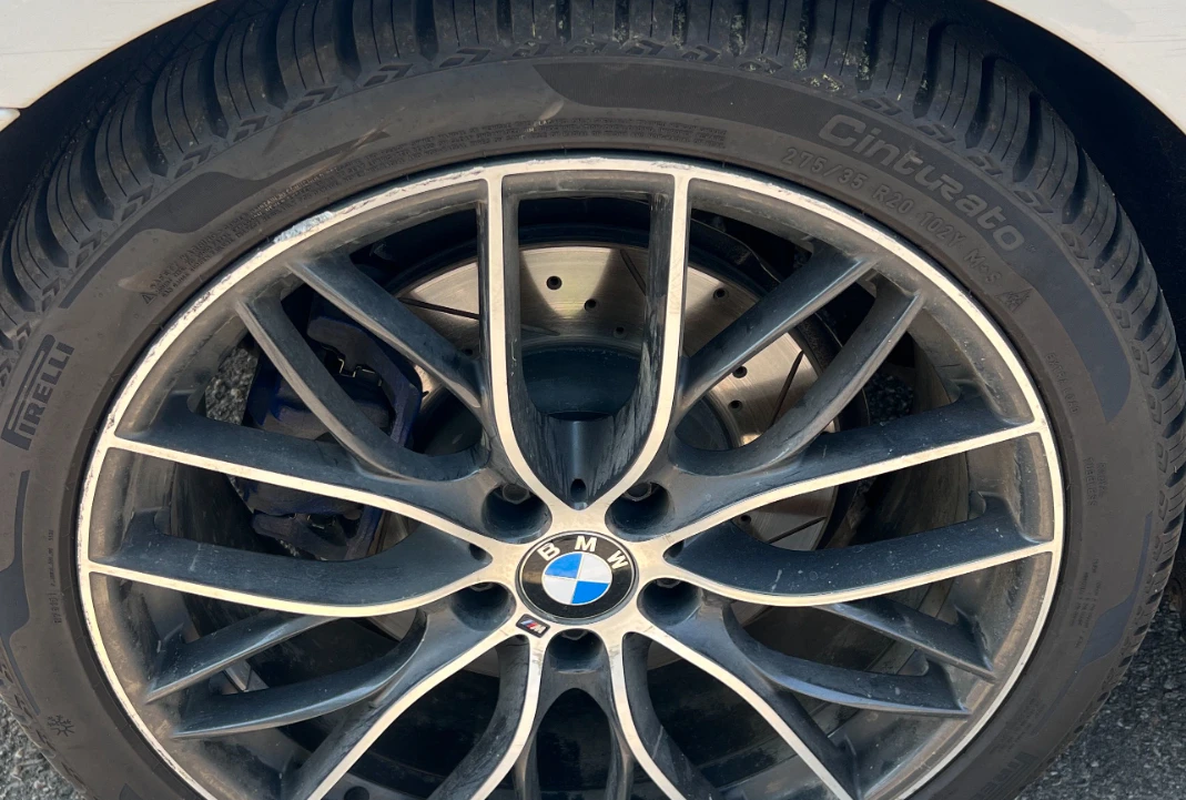 BMW 550 * XDRIVE * KEYLESS * CARFAX * АВТОКРЕДИТ - изображение 6