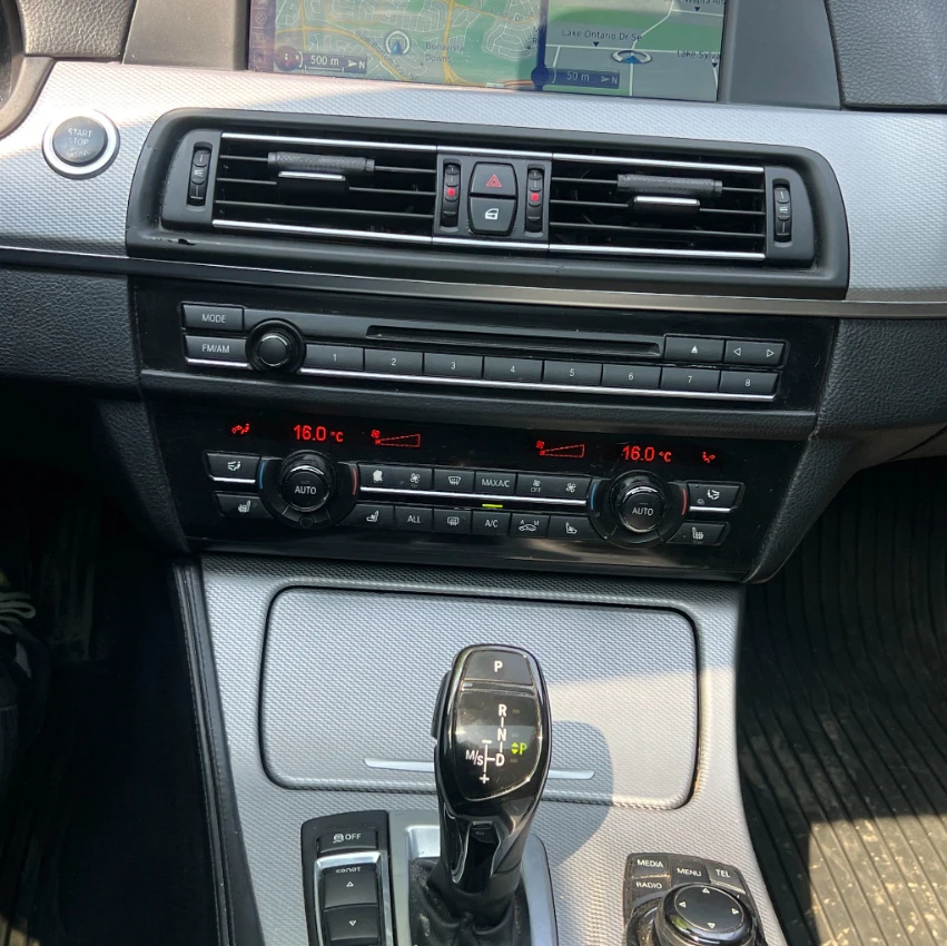 BMW 550 * XDRIVE * KEYLESS * CARFAX * АВТОКРЕДИТ - изображение 9