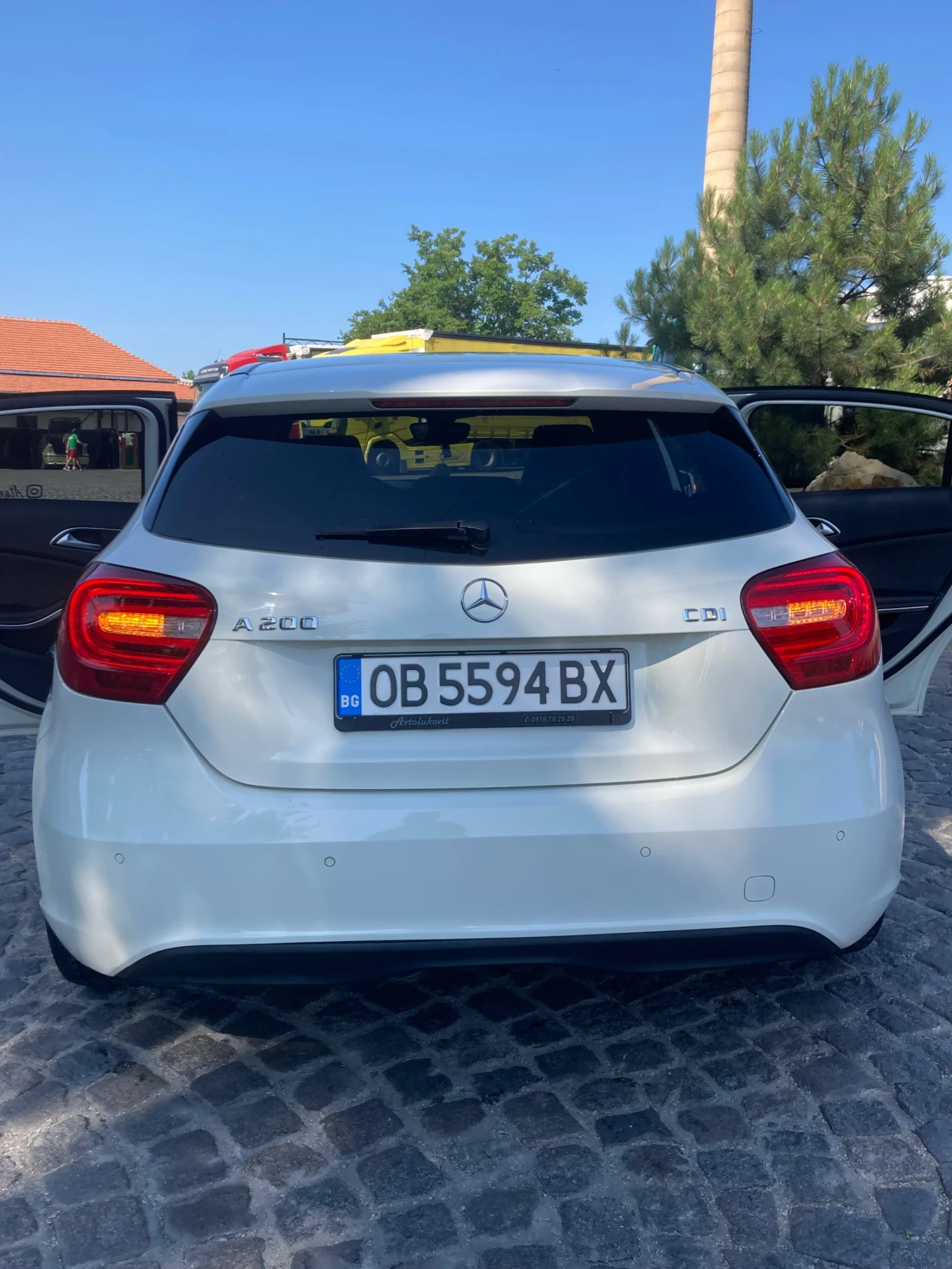 Mercedes-Benz A 200  - изображение 2