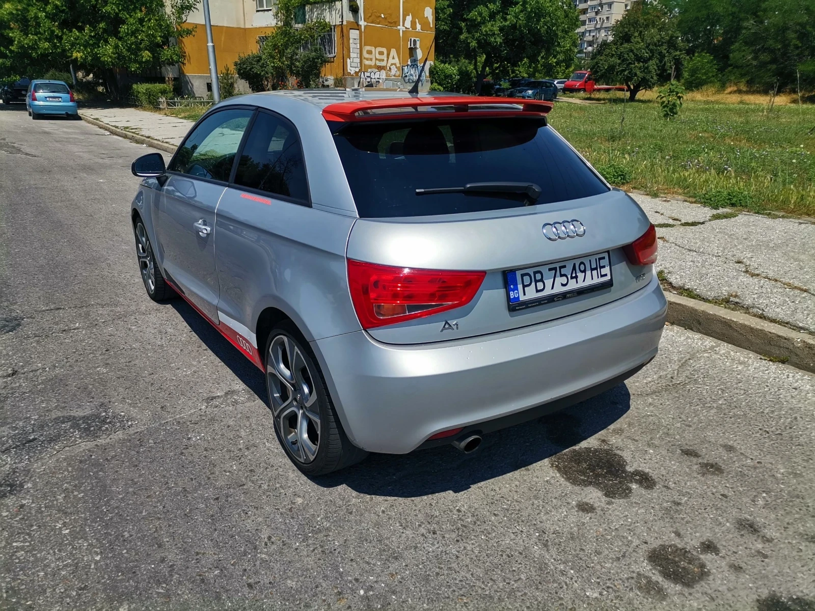 Audi A1 1.2  tfsi  - изображение 7