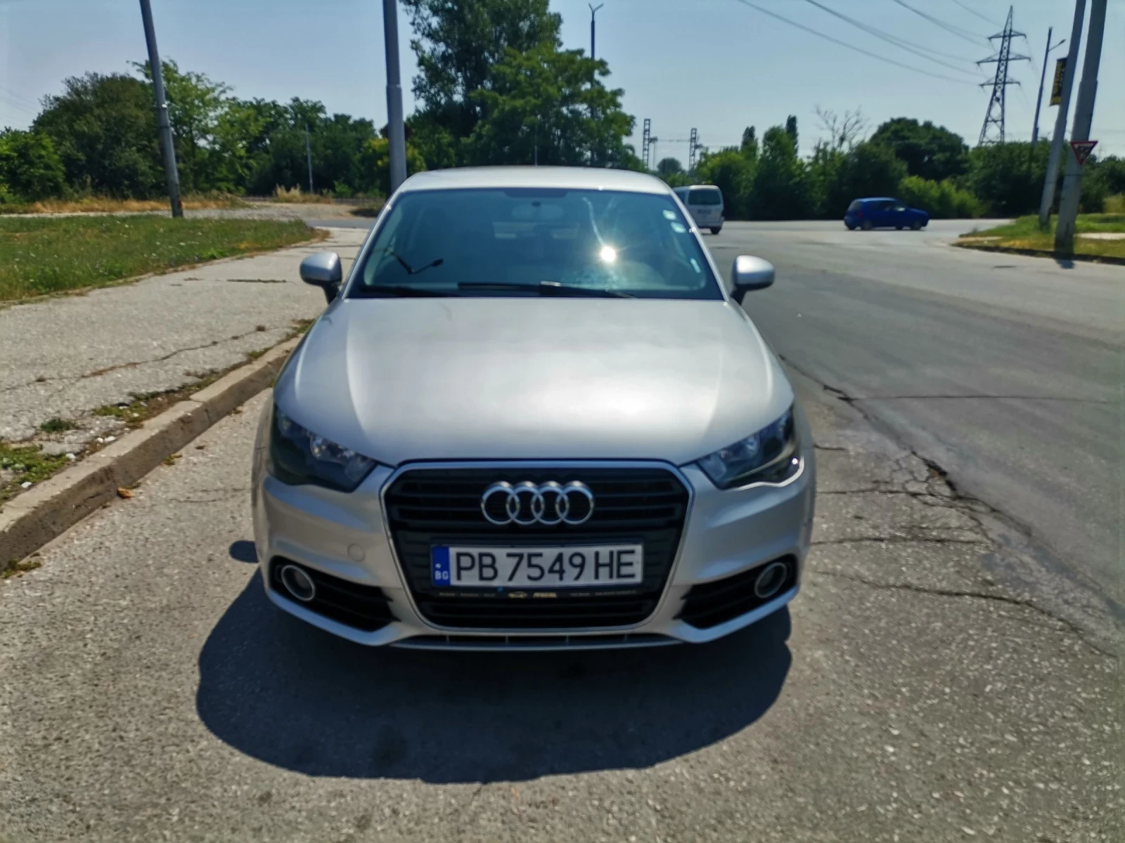 Audi A1 1.2  tfsi  - изображение 3