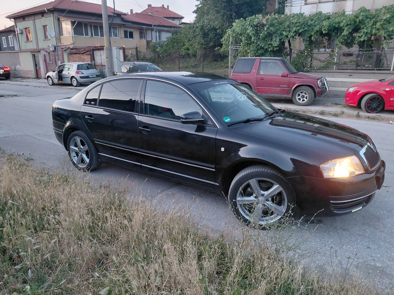 Skoda Superb 2.0d ЛИЗИНГ - изображение 2