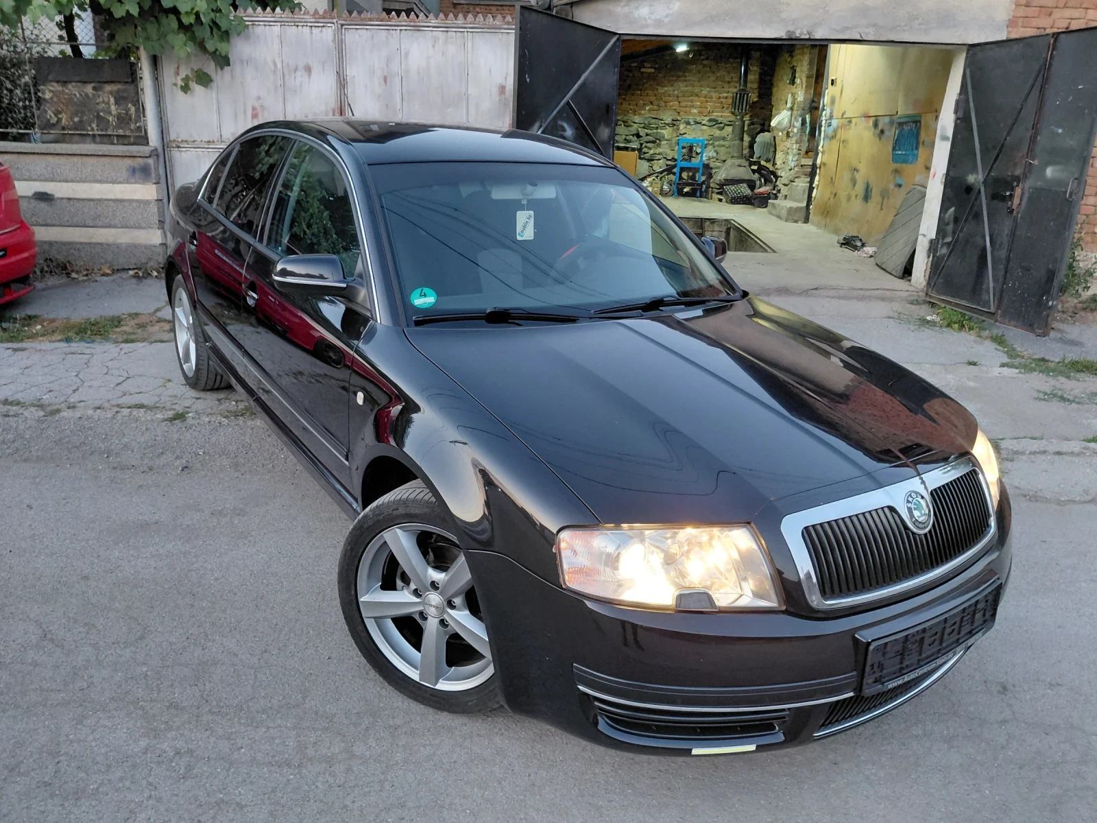Skoda Superb 2.0d  | Mobile.bg � ����������� 1