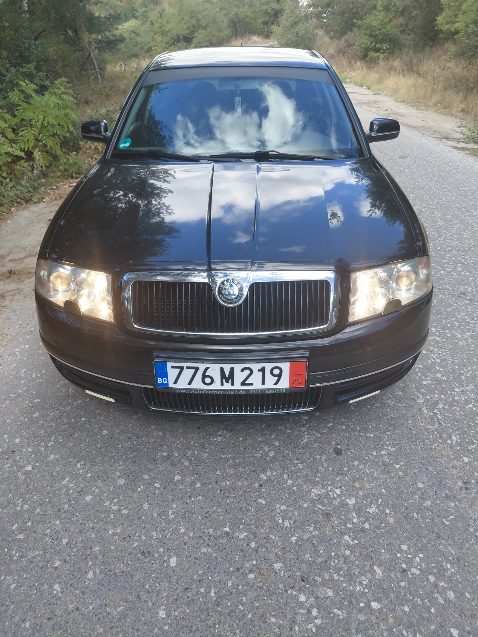 Skoda Superb 2.0d  | Mobile.bg   1