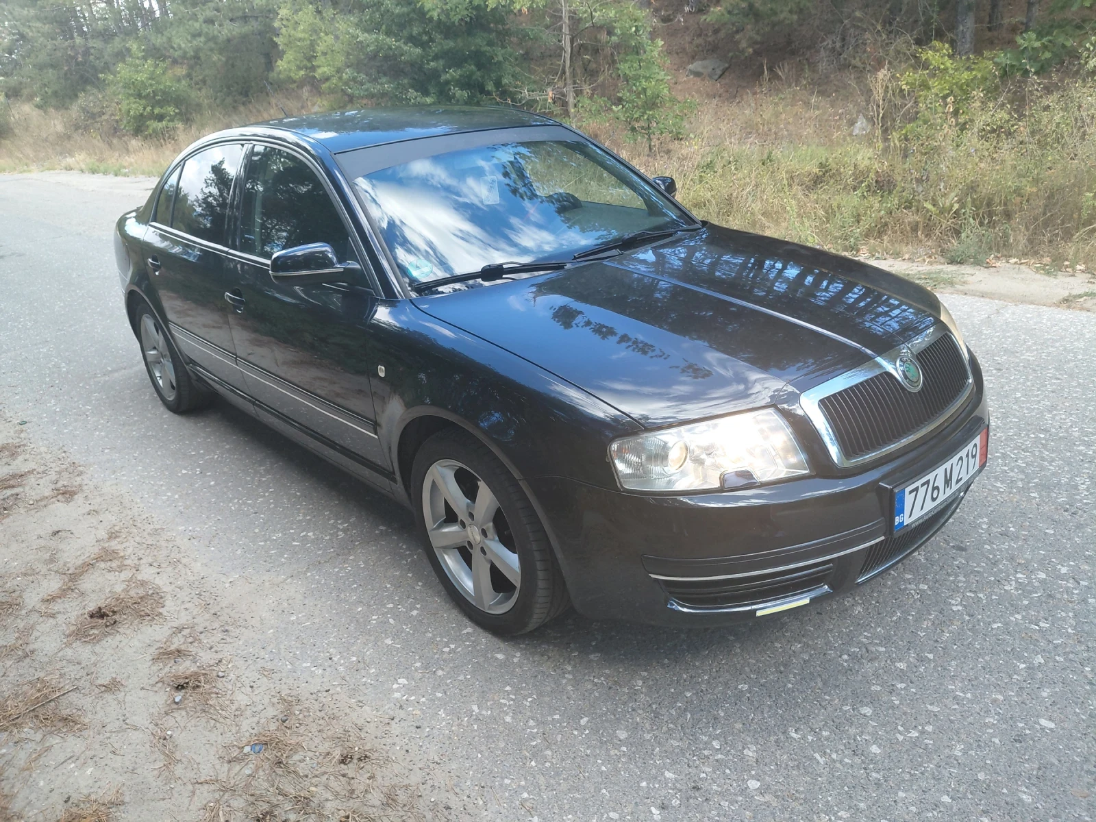 Skoda Superb 2.0d  | Mobile.bg   14
