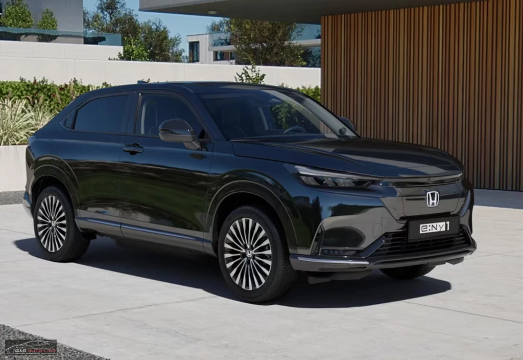 Honda e:Ny1 НОВ!/310NM/204HP/MEMO/AMBI/CARPLAY/VCONTROL/391f - изображение 5