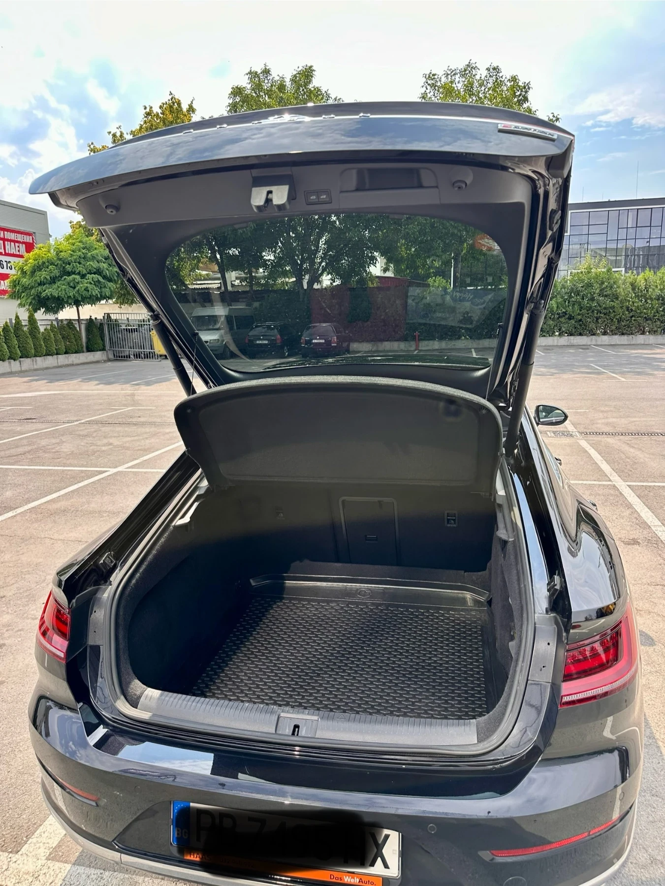 VW Arteon  - изображение 9
