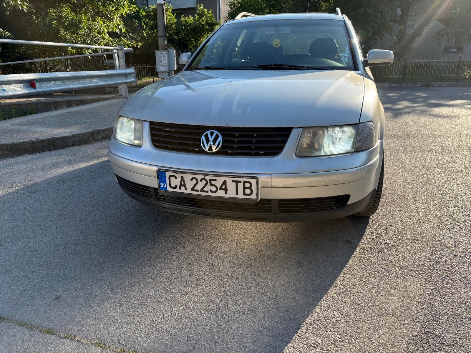 VW Passat 2.8 V6 4 motion  - изображение 2