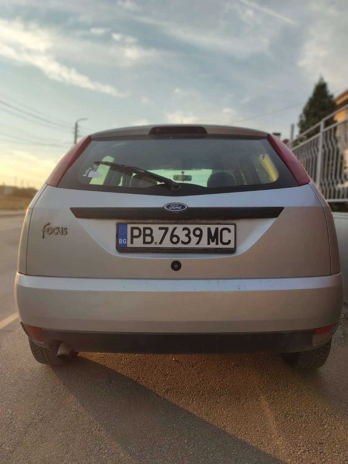 Ford Focus TDDI - изображение 2