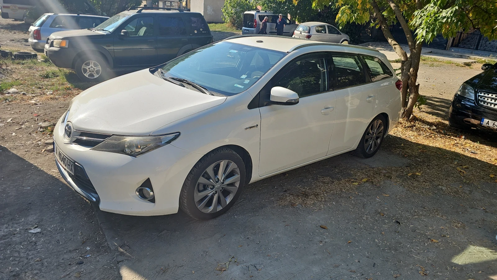 Toyota Auris 1.8i - изображение 5