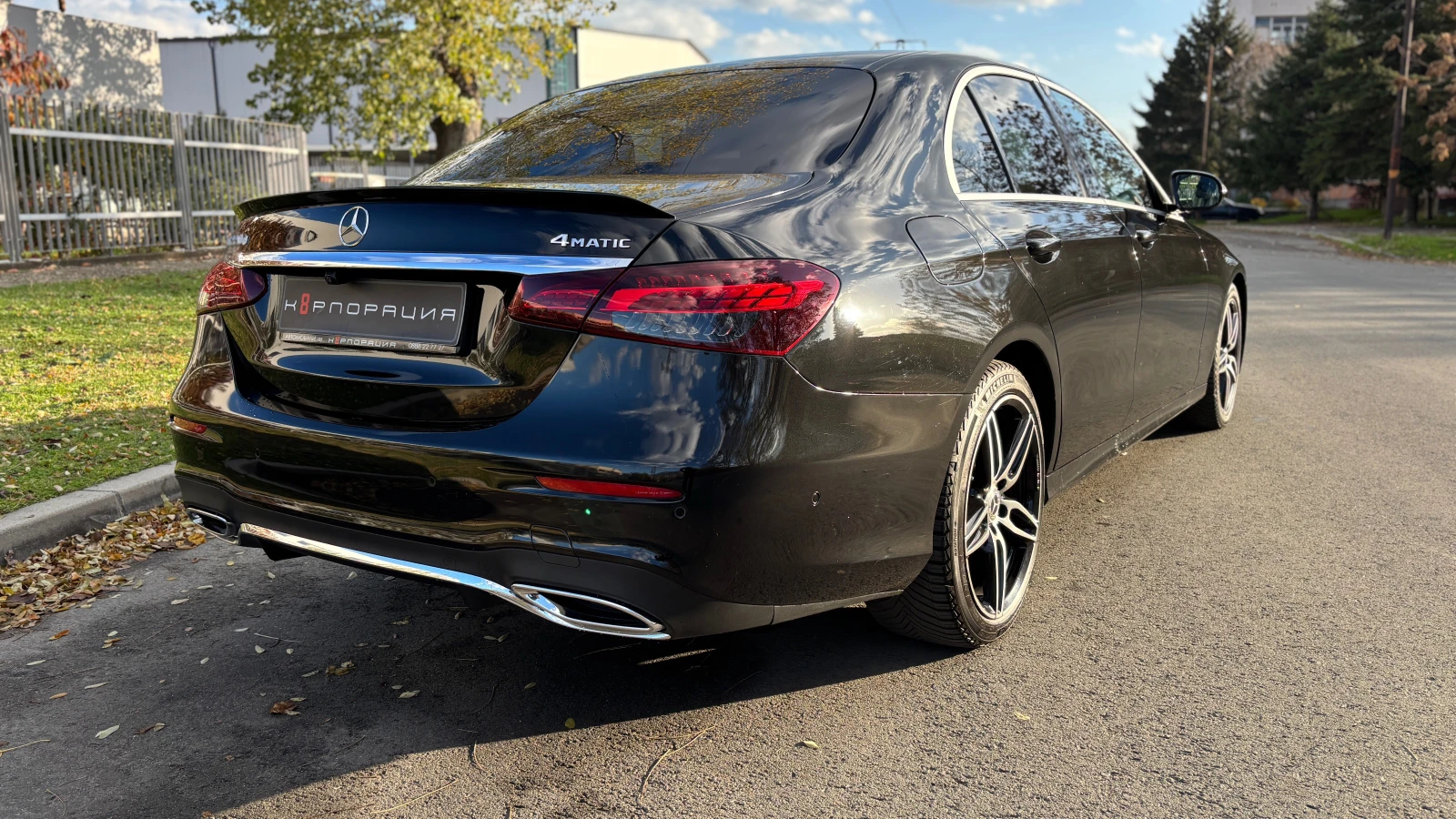 Mercedes-Benz E 220 ��������* ������* ������* 4matic* AMG* ���������*  | Mobile.bg � ����������� 6