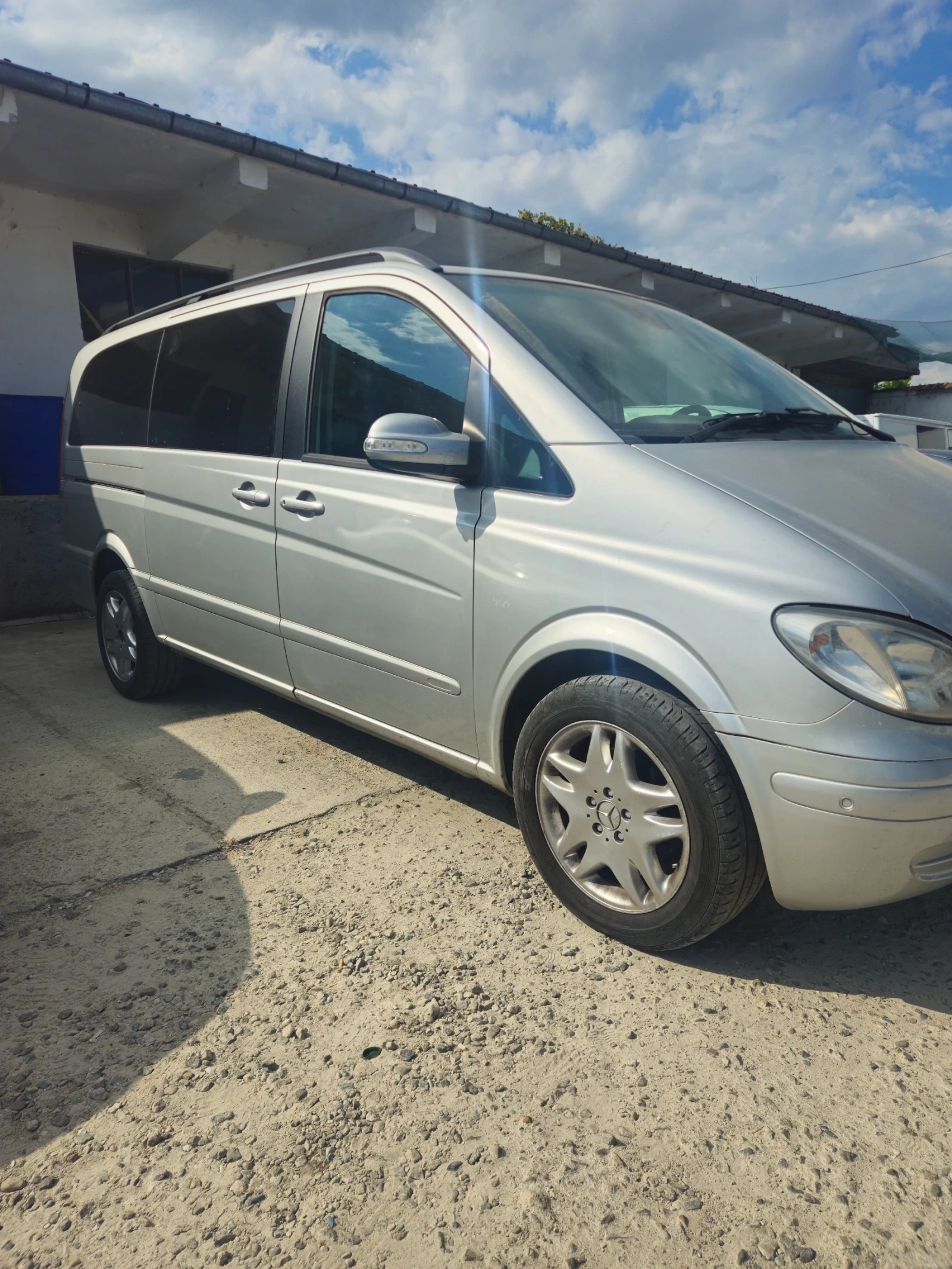 Mercedes-Benz Viano 3.0cdi | Mobile.bg — изображение 3