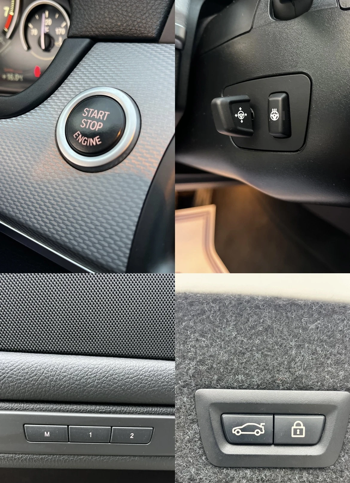 BMW 535 X-DRIVE* M-SPORT* RECARO*   | Mobile.bg   12