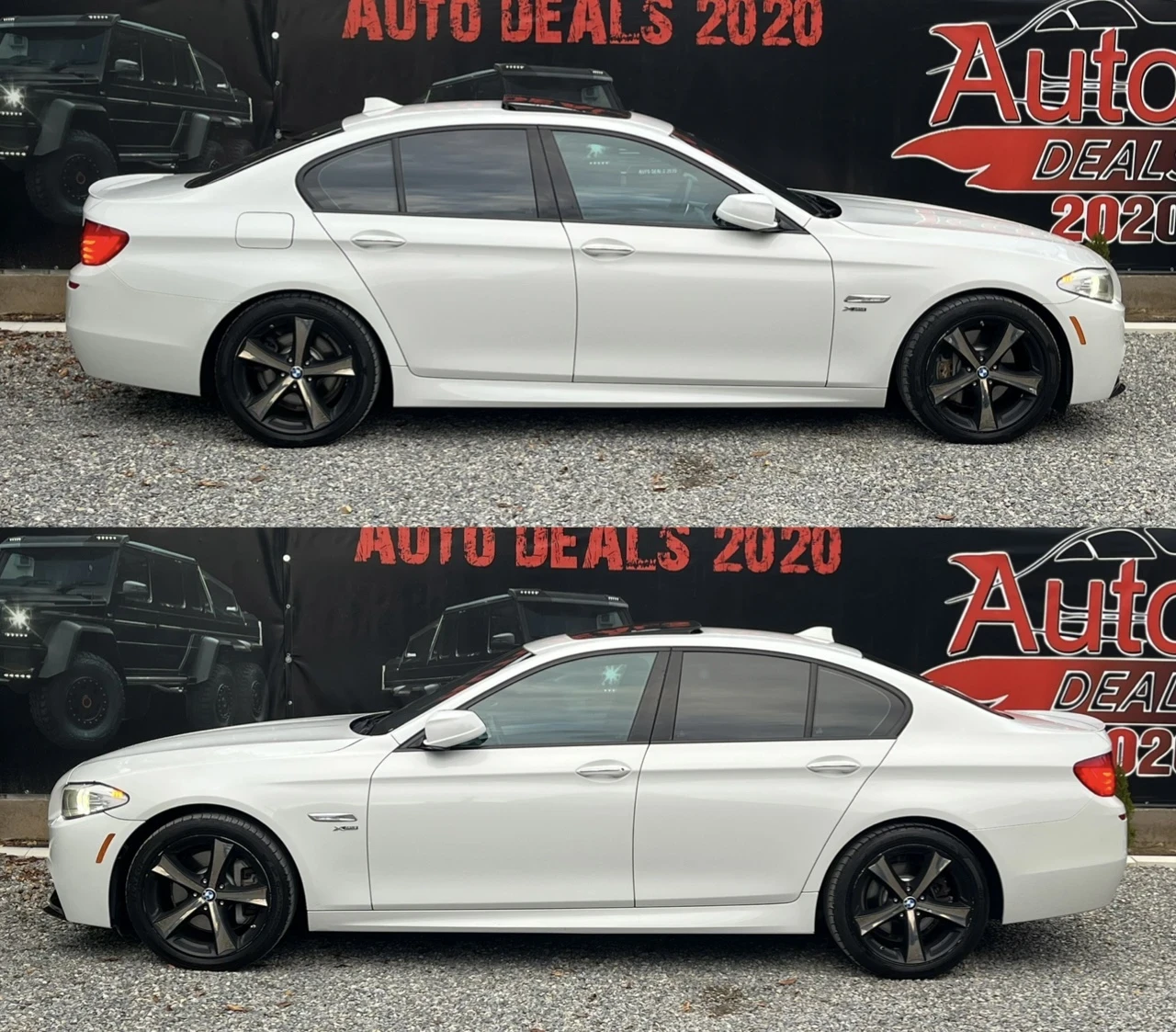 BMW 535 X-DRIVE* M-SPORT* RECARO* СОБСТВЕН ЛИЗИНГ - изображение 4