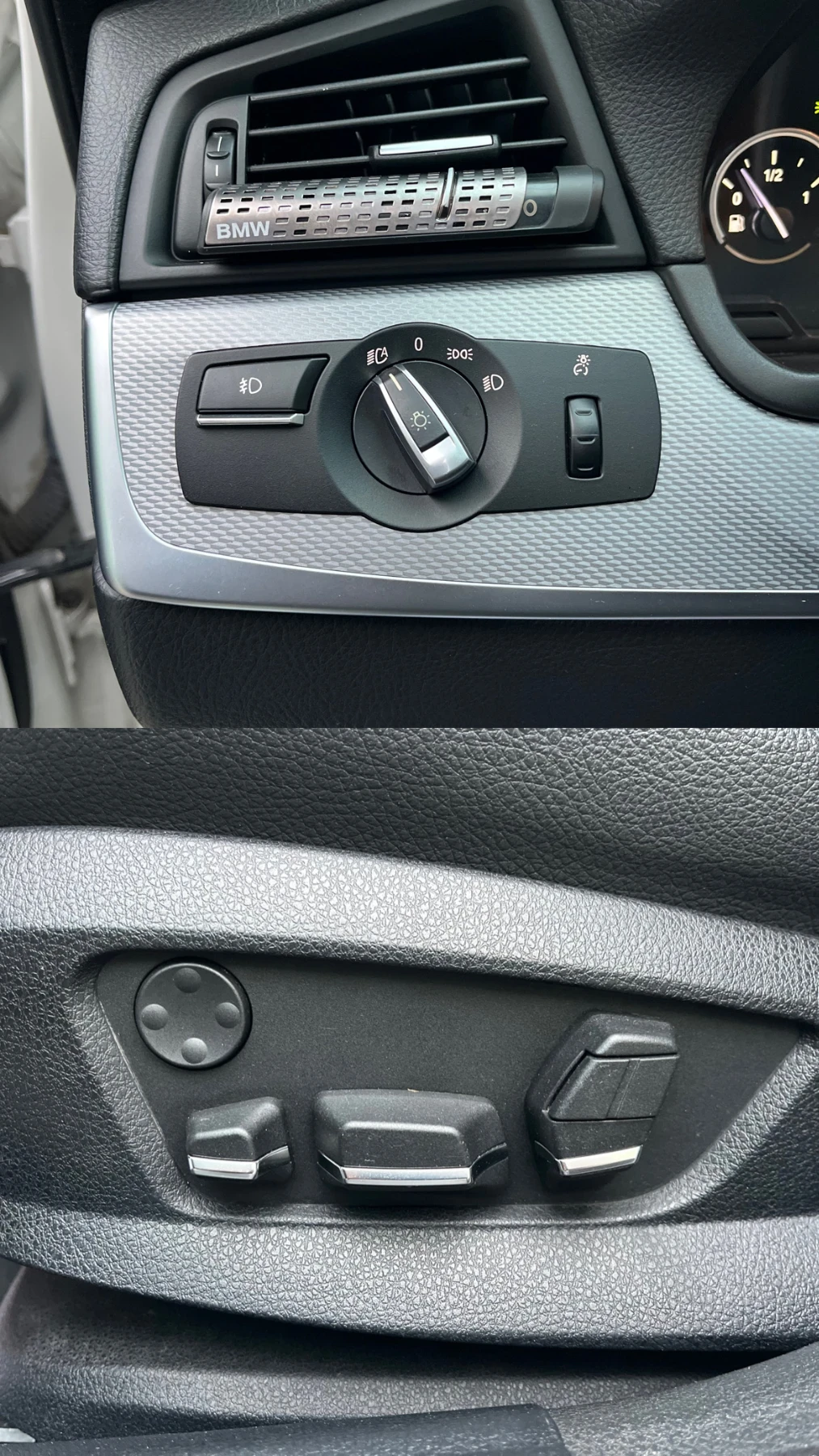 BMW 535 X-DRIVE* M-SPORT* RECARO*   | Mobile.bg   14