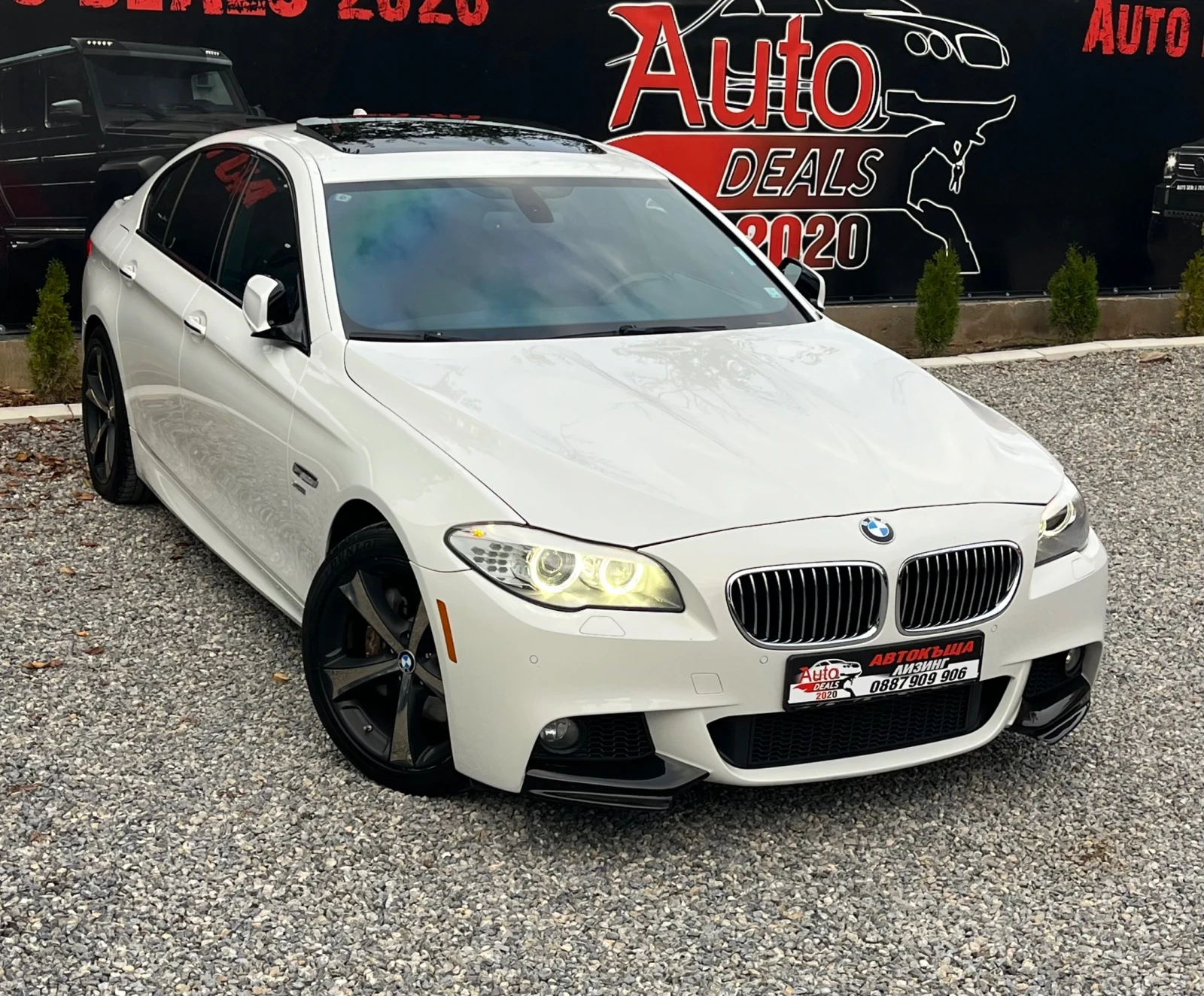 BMW 535 X-DRIVE* M-SPORT* RECARO*   | Mobile.bg   1