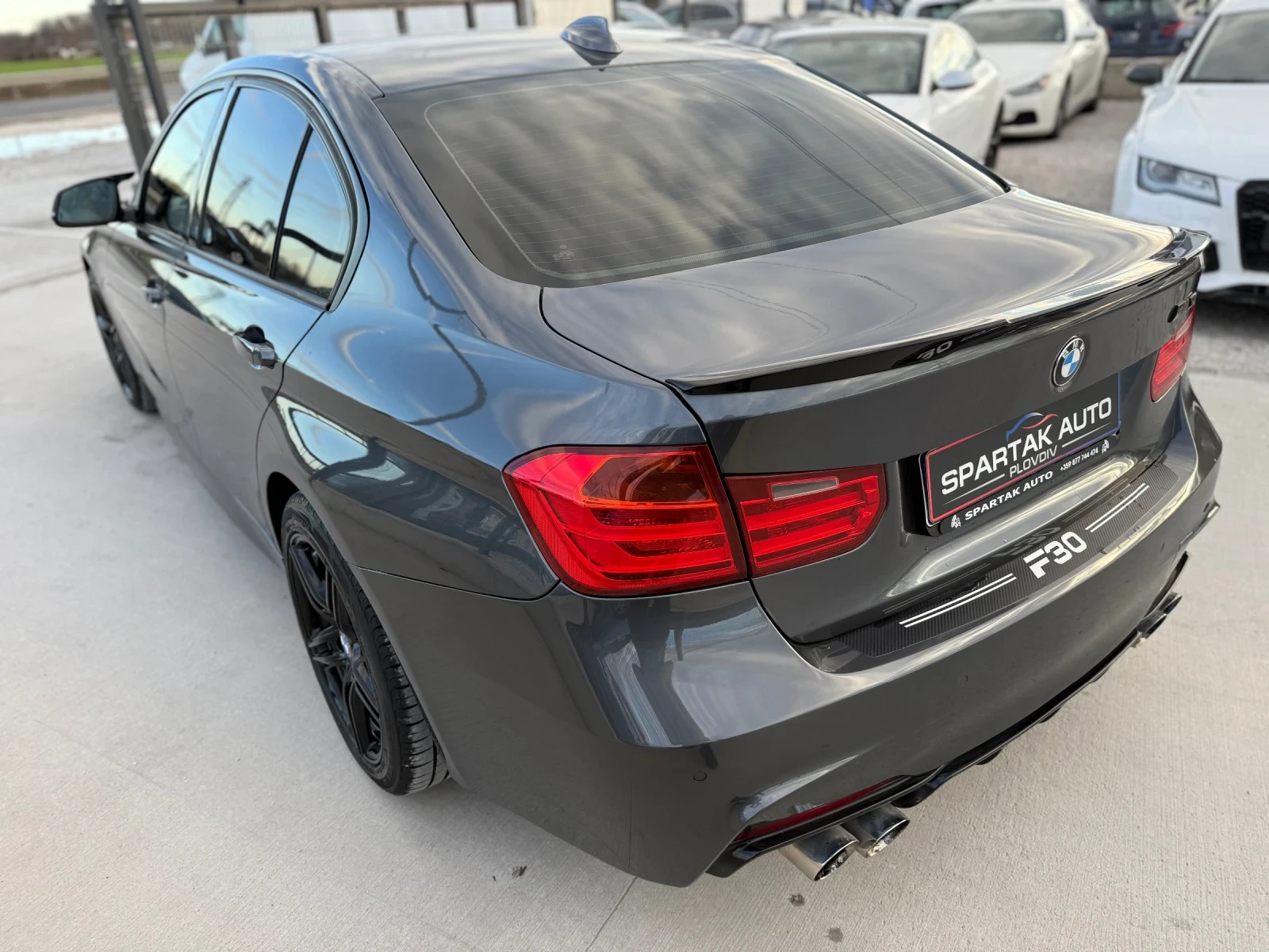 BMW 320 D* 2015* M Pacet* 170.000KM*  *  | Mobile.bg   6