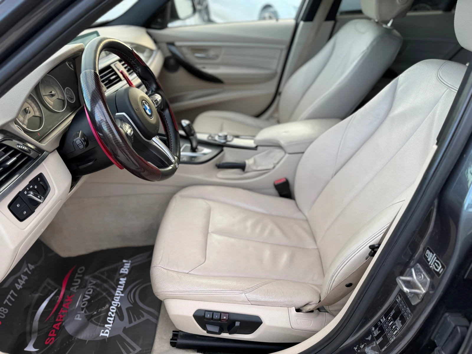 BMW 320 D* 2015* M Pacet* 170.000KM*  *  | Mobile.bg   8