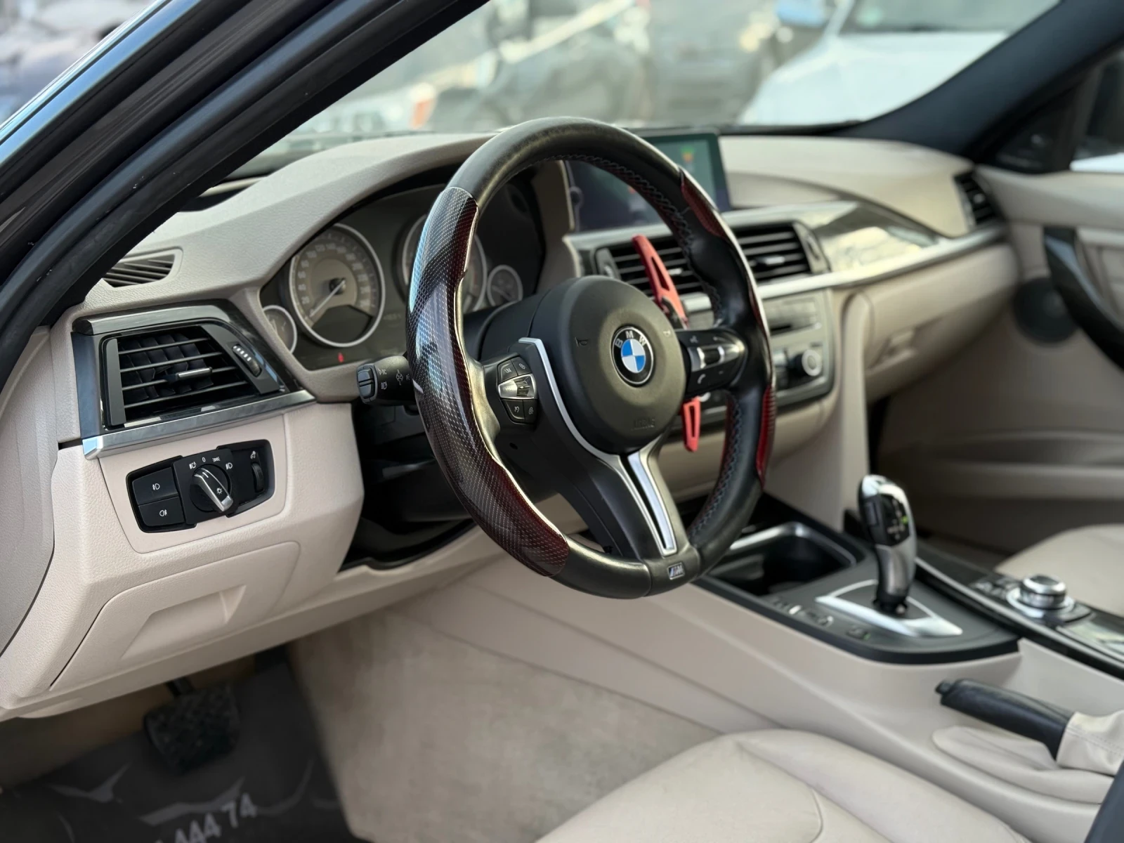 BMW 320 D* 2015* M Pacet* 170.000KM*  *  | Mobile.bg   7