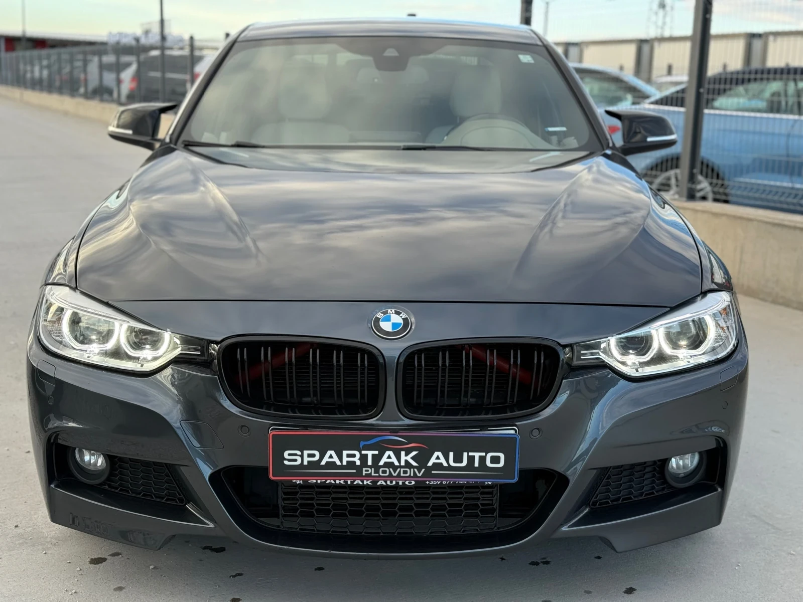 BMW 320 D* 2015* M Pacet* 170.000KM*  *  | Mobile.bg   2