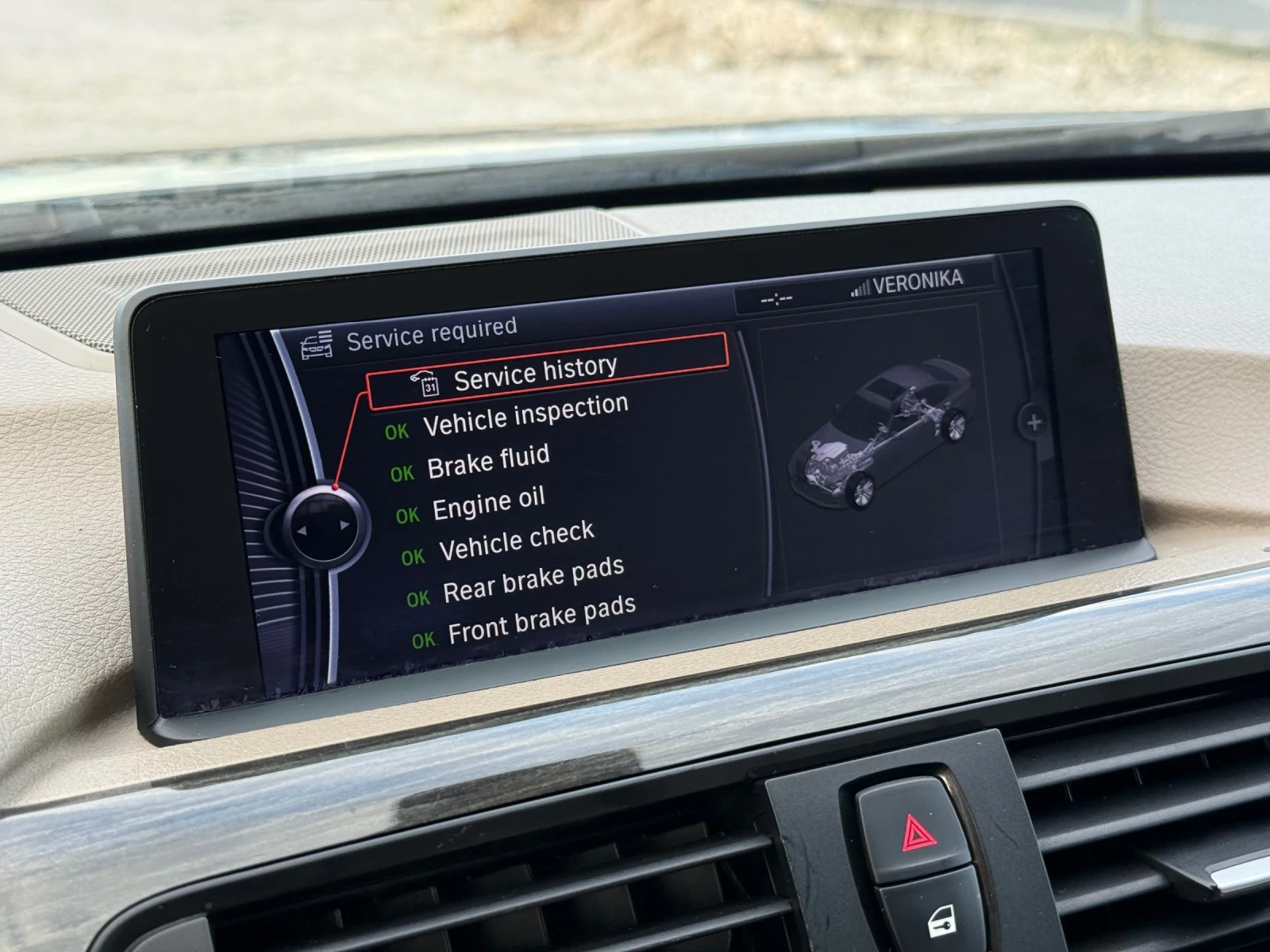 BMW 320 D* 2015* M Pacet* 170.000KM*  *  | Mobile.bg   13