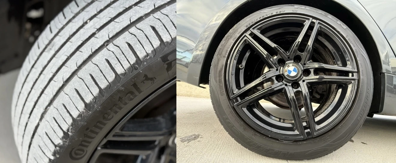 BMW 320 D* 2015* M Pacet* 170.000KM*  *  | Mobile.bg   17