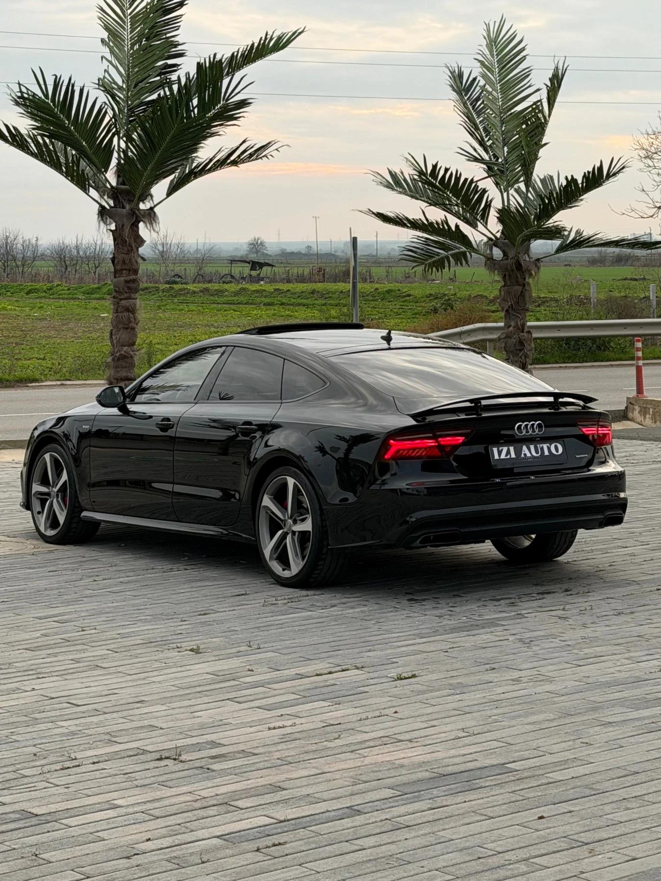 Audi A7 COMPETITION/DISTRONIC/LANE ASSIST/BOSE/LIZING - изображение 6