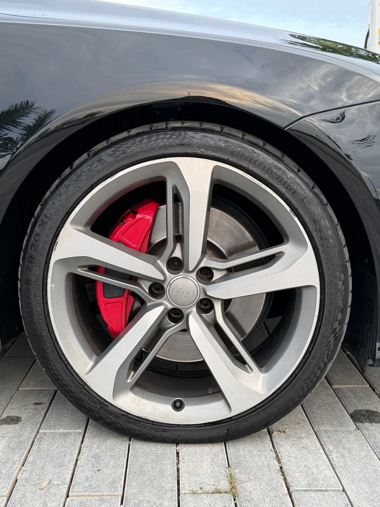 Audi A7 COMPETITION/DISTRONIC/LANE ASSIST/BOSE/LIZING - изображение 7