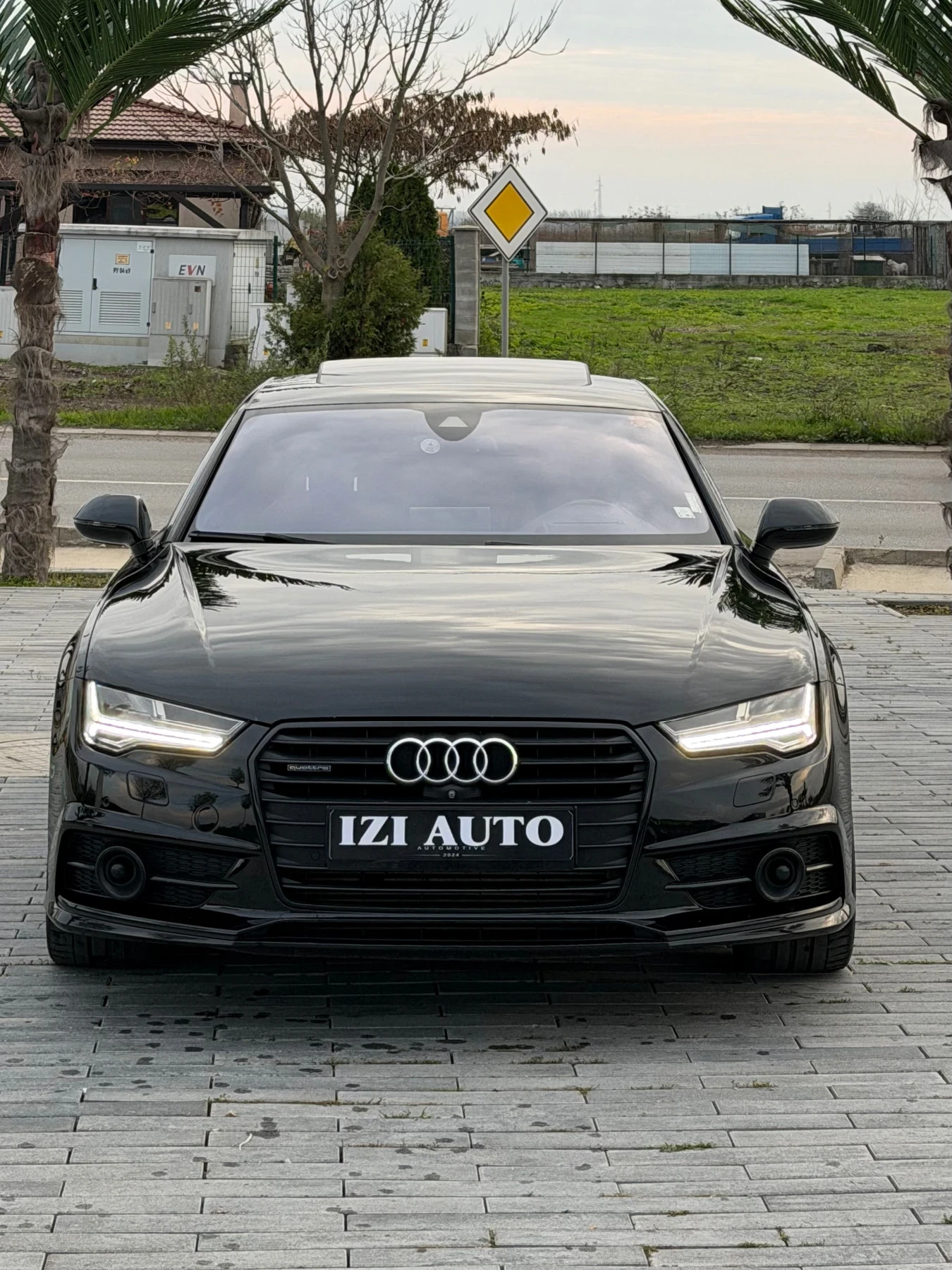 Audi A7 COMPETITION/DISTRONIC/LANE ASSIST/BOSE/LIZING | Mobile.bg � ����������� 1
