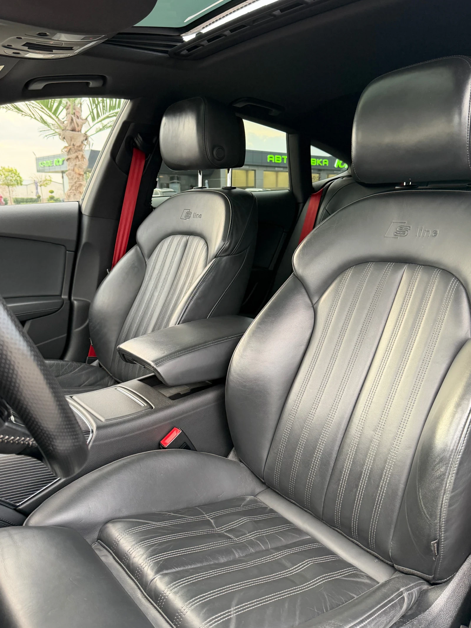 Audi A7 COMPETITION/DISTRONIC/LANE ASSIST/BOSE/LIZING | Mobile.bg � ����������� 16