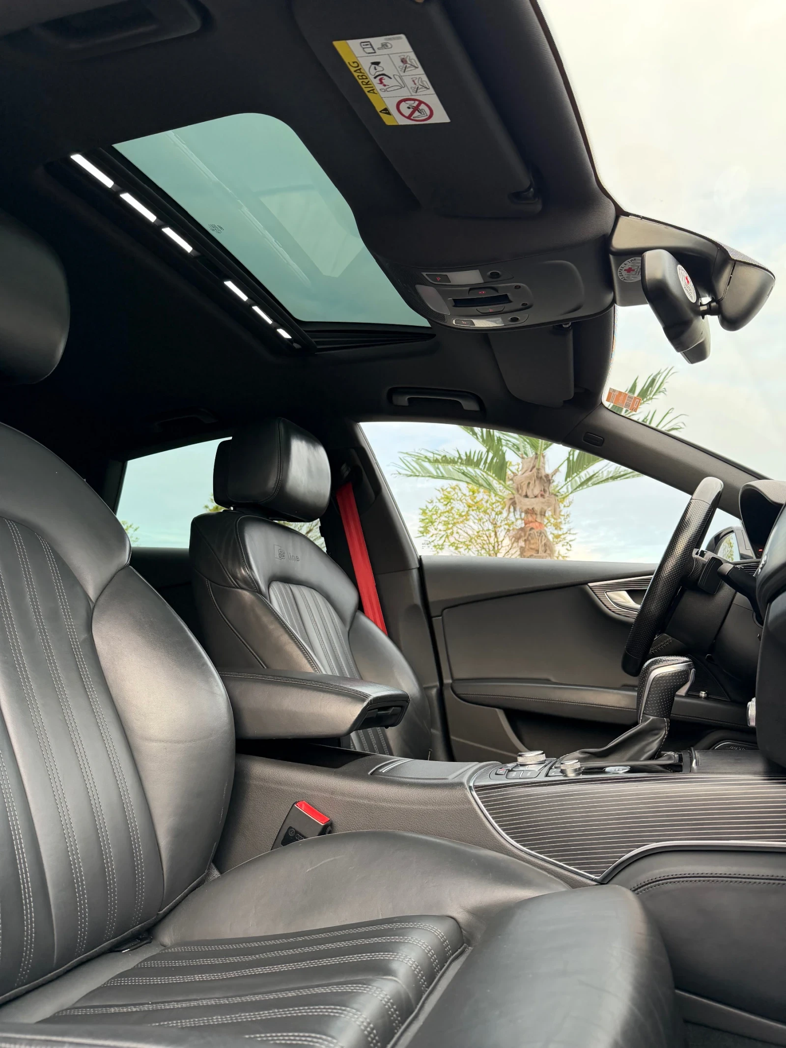 Audi A7 COMPETITION/DISTRONIC/LANE ASSIST/BOSE/LIZING | Mobile.bg � ����������� 17