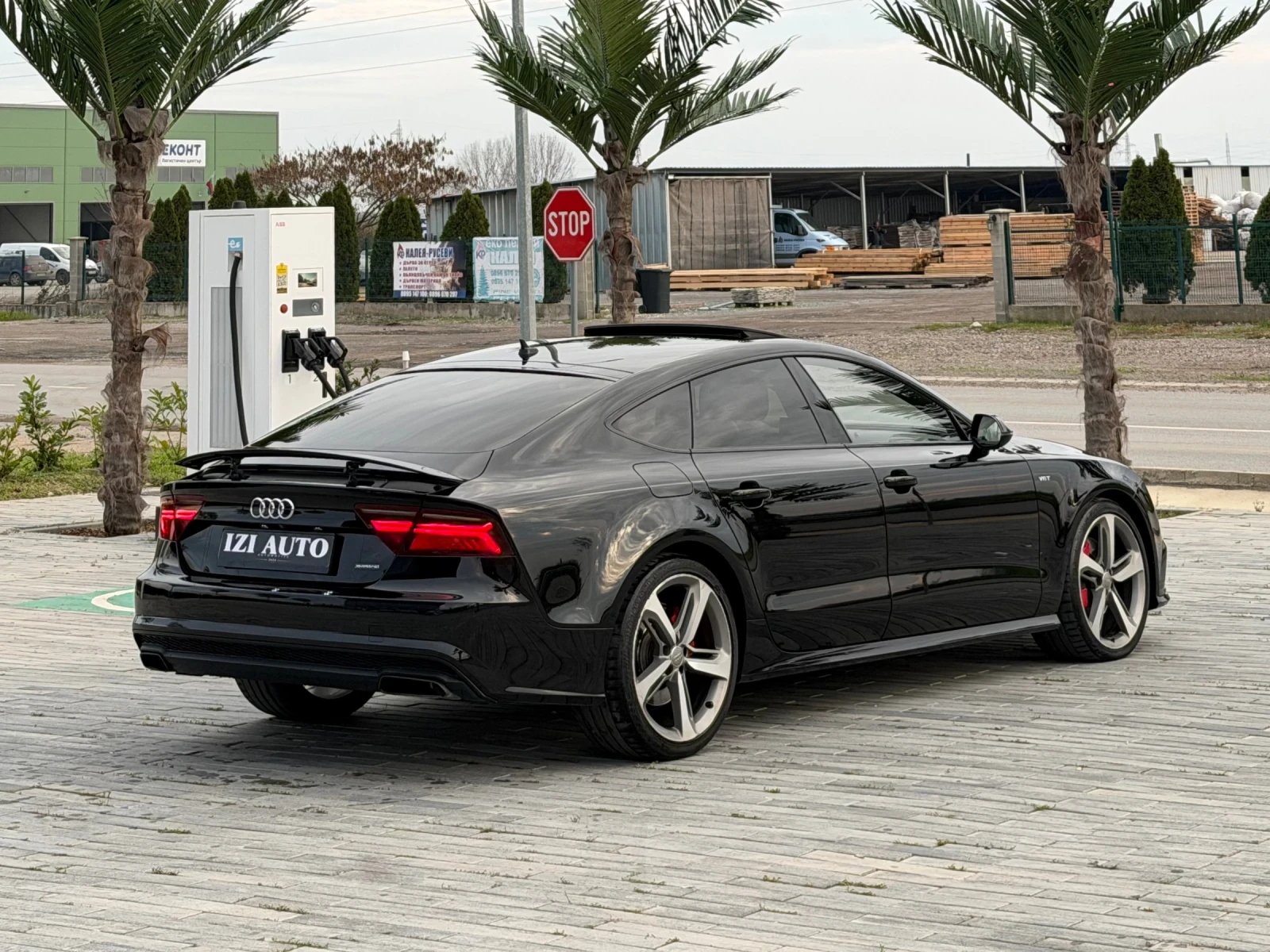 Audi A7 COMPETITION/DISTRONIC/LANE ASSIST/BOSE/LIZING - изображение 4