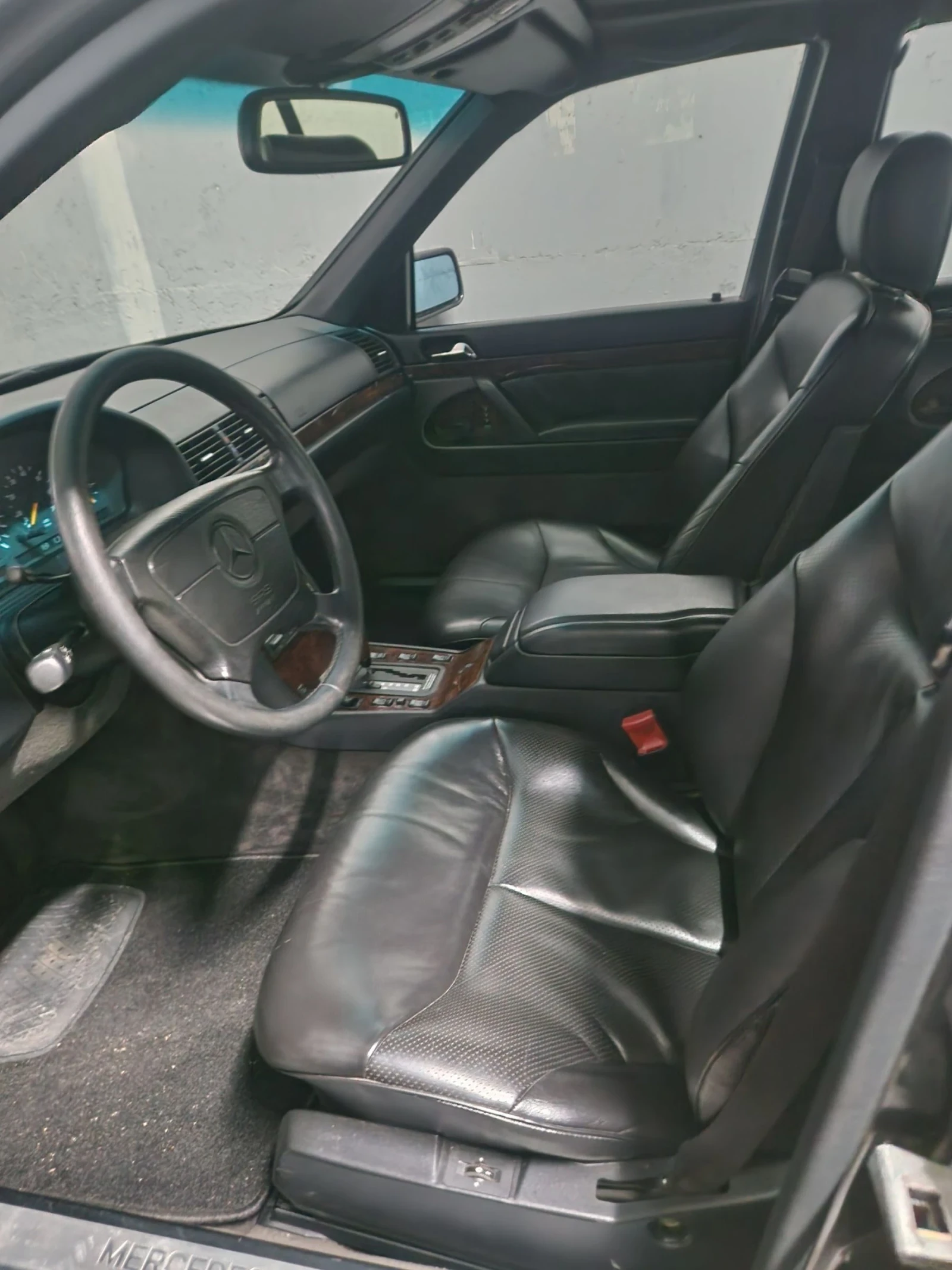 Mercedes-Benz S 500 W140 Long - изображение 8