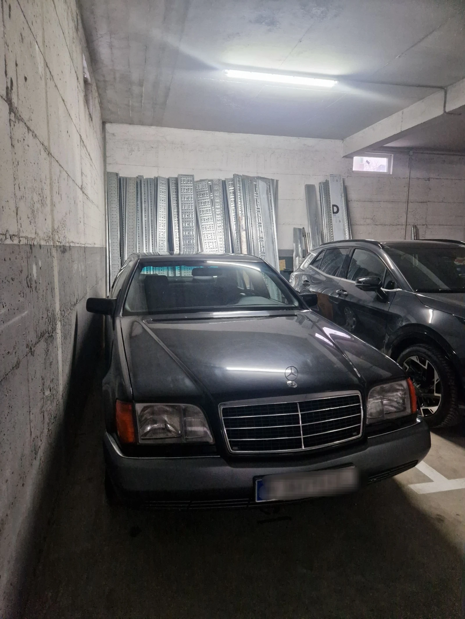 Mercedes-Benz S 500 W140 Long - изображение 5