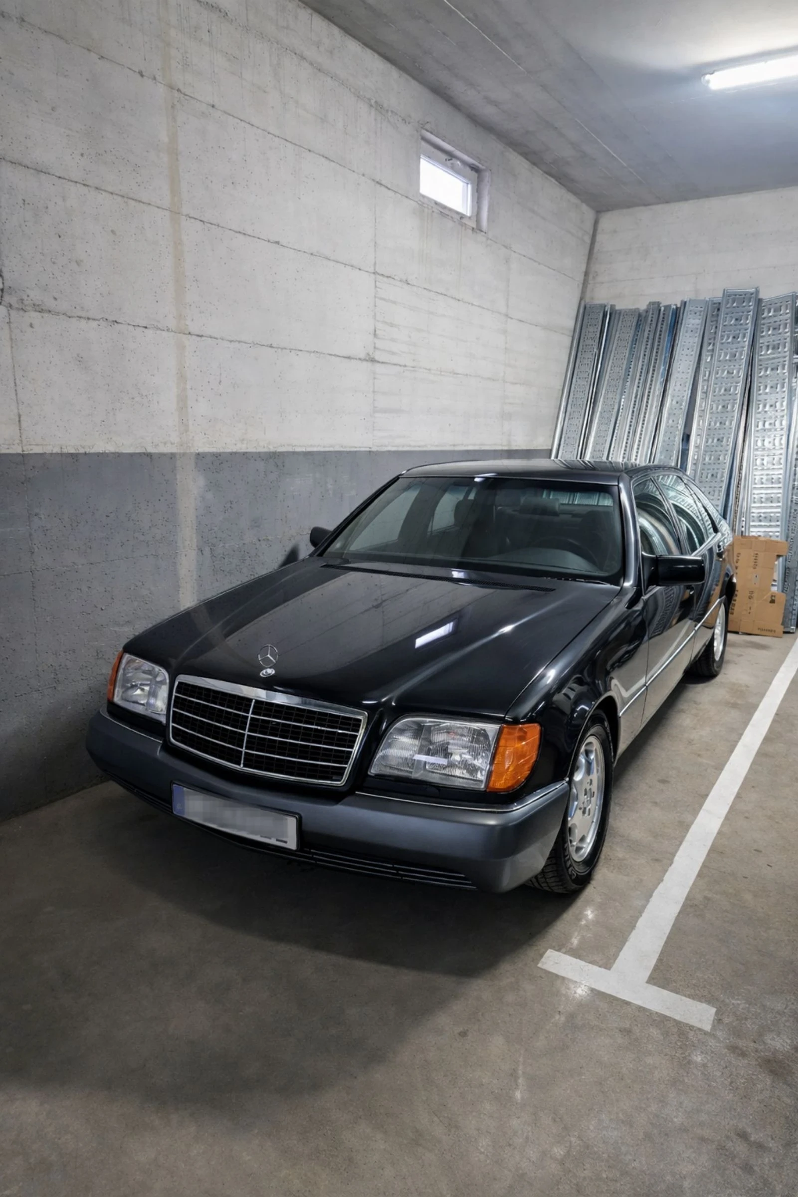 Mercedes-Benz S 500 W140 Long | Mobile.bg � ����������� 1