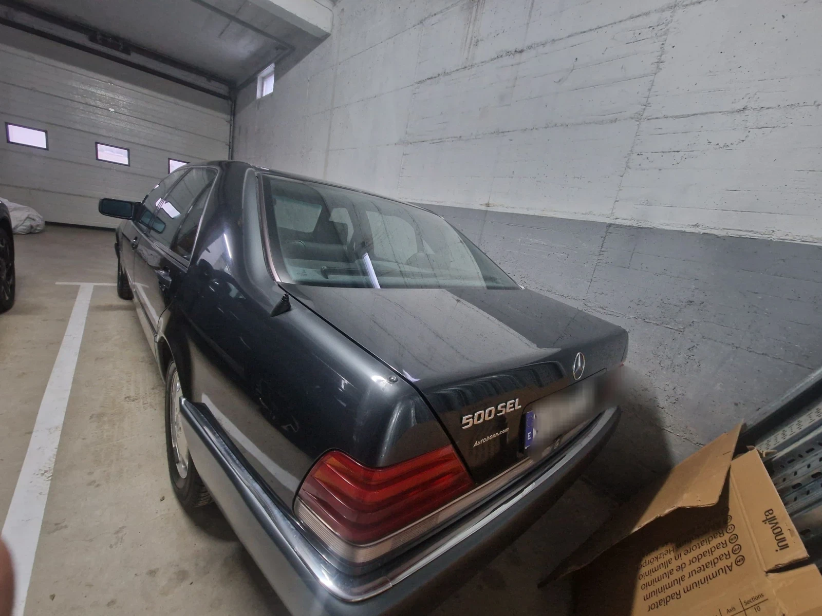 Mercedes-Benz S 500 W140 Long | Mobile.bg � ����������� 14