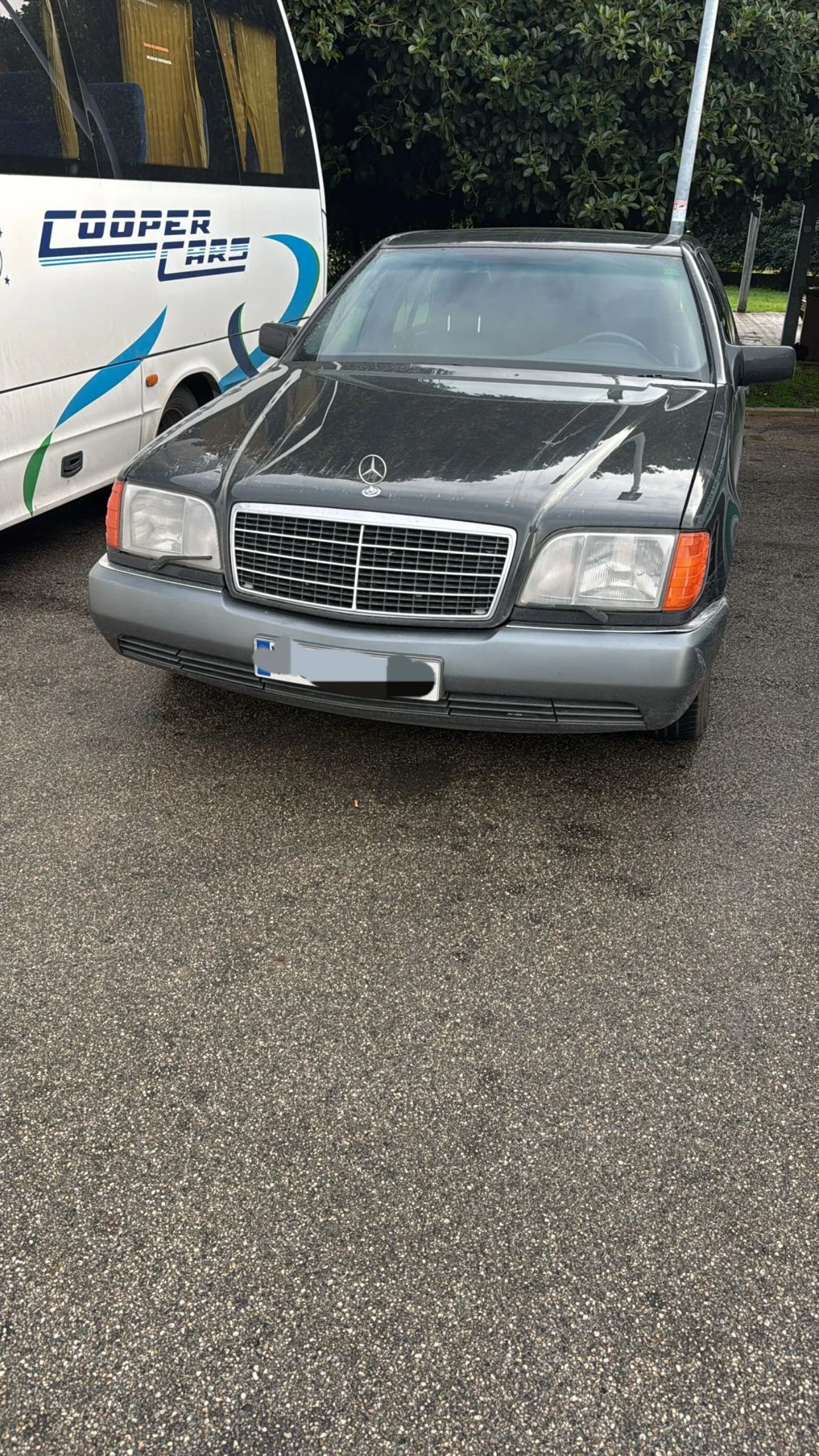 Mercedes-Benz S 500 W140 Long | Mobile.bg � ����������� 1