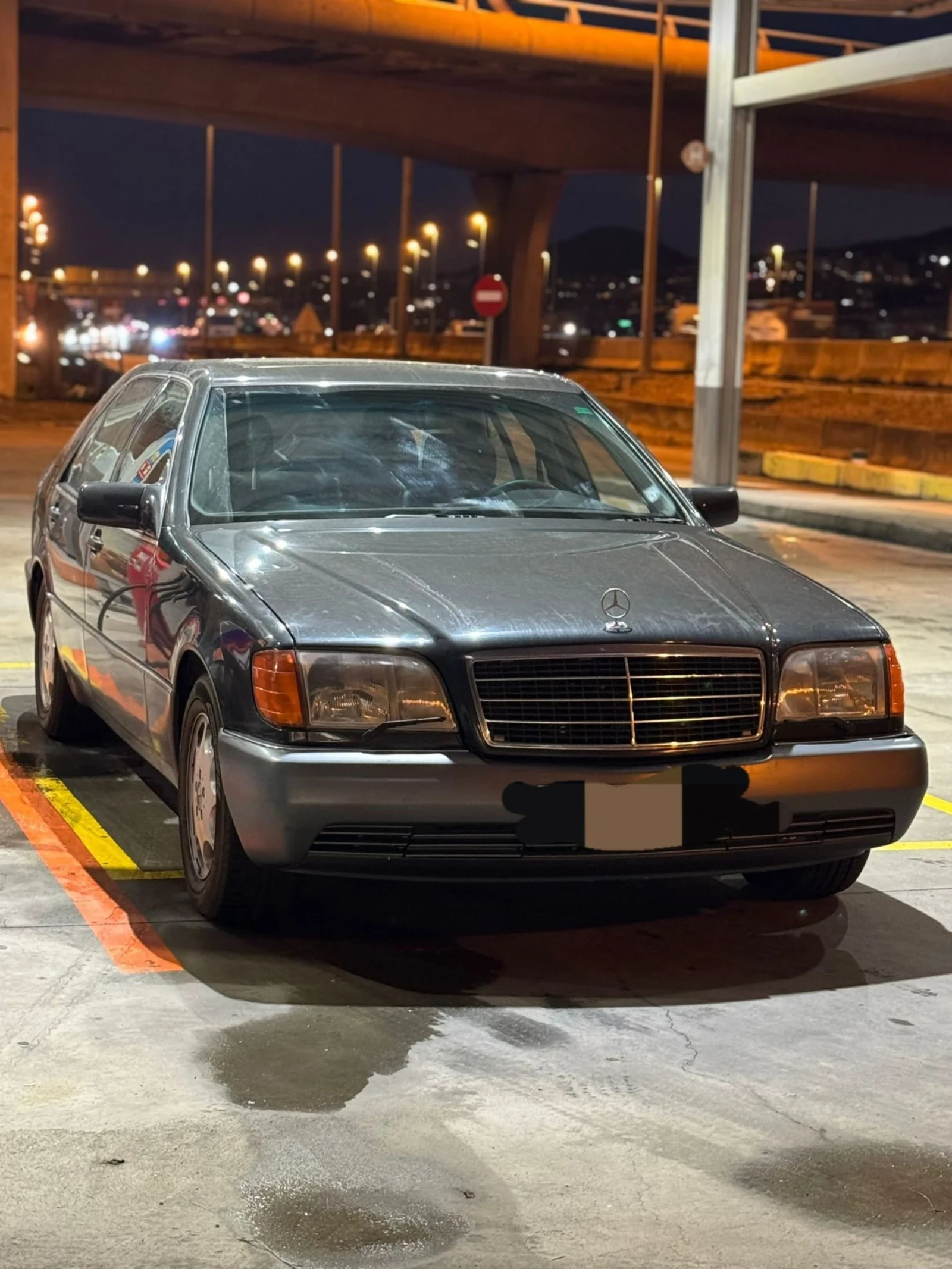 Mercedes-Benz S 500 W140 Long - изображение 3